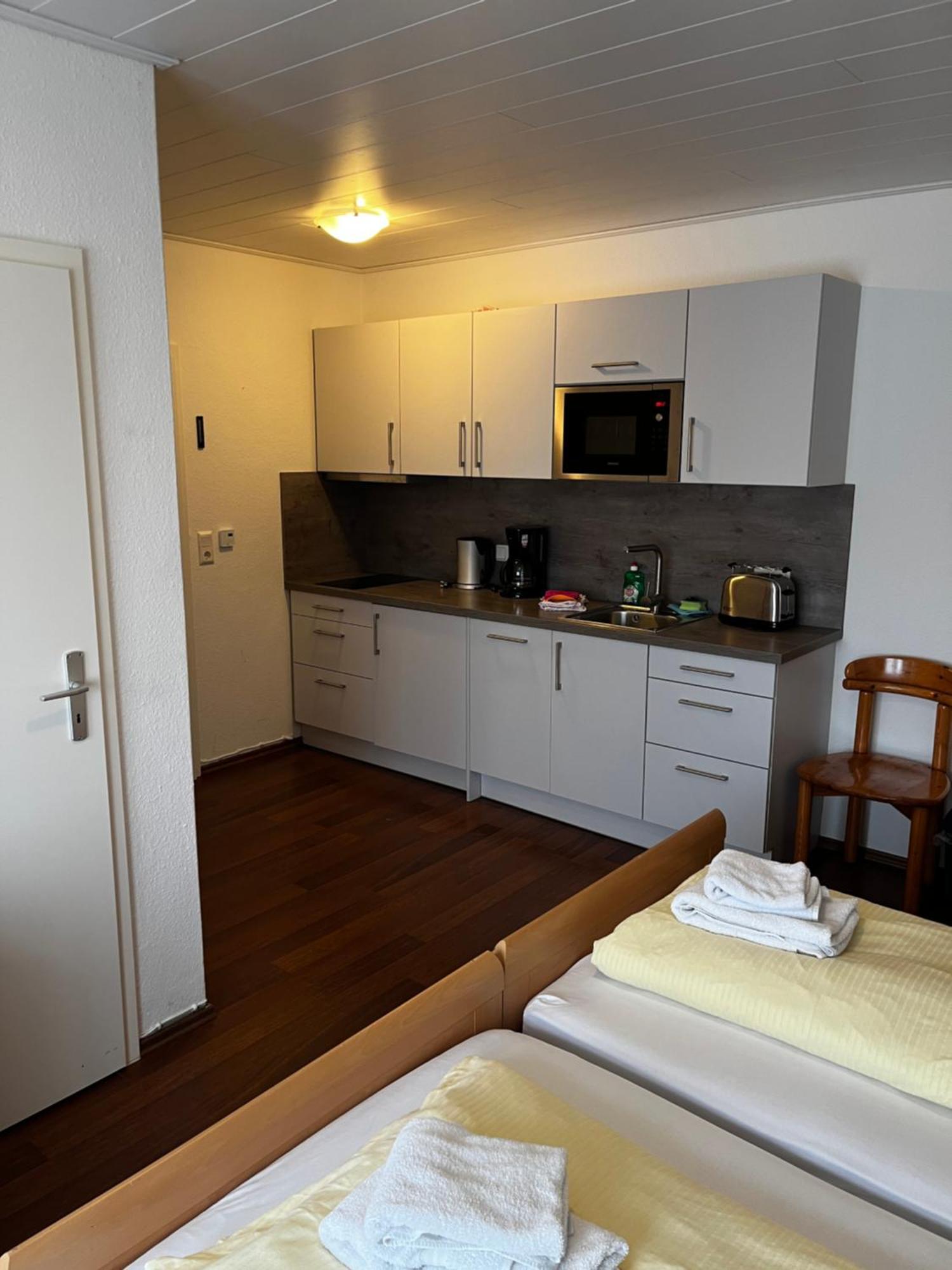 Apartment Nordland Fuer 2 Personen 402, 408, 409 Norden Exterior photo