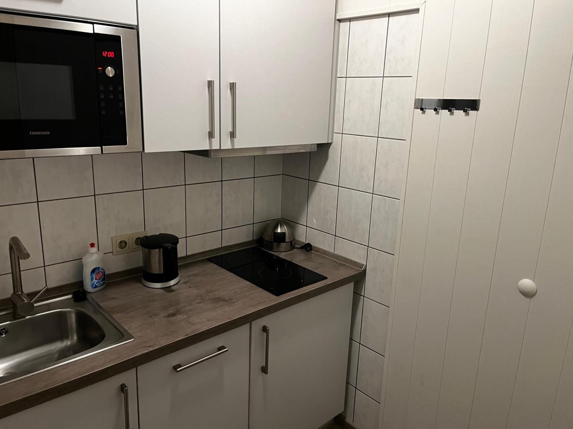 Apartment Nordland Fuer 2 Personen 402, 408, 409 Norden Exterior photo